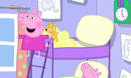 Prasatko Peppa S01E50 - Moje narozeninova oslava mp4