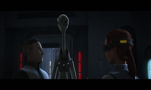 Star Wars - Vadná várka - (2024) S03E03 CZ dab 1080p - Stíny Tantissu mkv