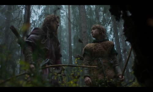Ronja, dcera loupežníka - (2024) S01E04 CZ dab 1080p - První sníh mkv