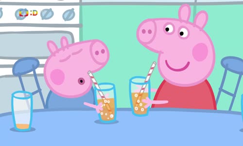 Prasatko Peppa S02E01 - Bubliny mp4