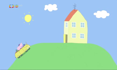 Prasatko Peppa S02E03 - Polly Na Prazdninach mp4