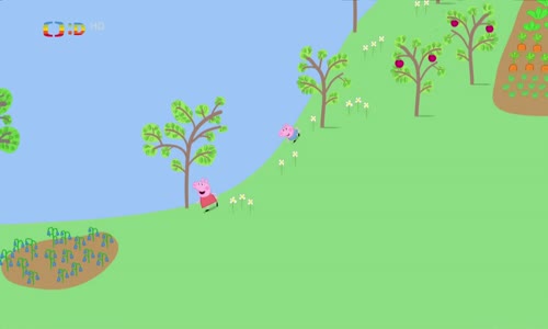 Prasatko Peppa S02E07 - Pan Strašák mp4