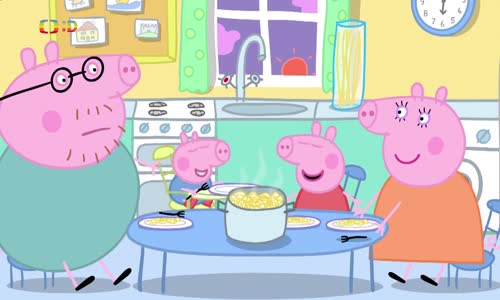 Prasatko Peppa S02E14 - Čas Jít Spát mp4