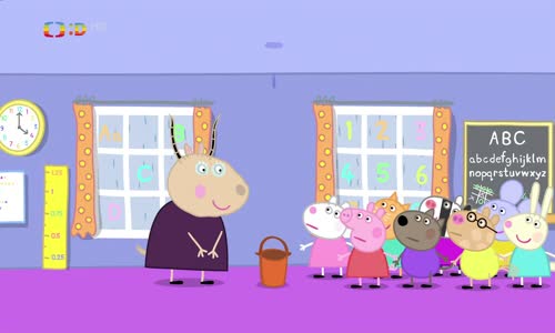 Prasatko Peppa S02E19 - Dobrocinni Bazar mp4