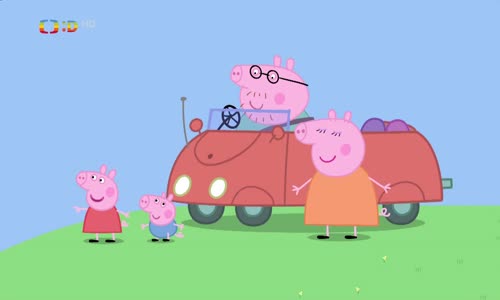 Prasatko Peppa S02E18 - Mlha mp4
