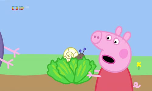 Prasatko Peppa S02E21 - Maličcí Tvorové mp4