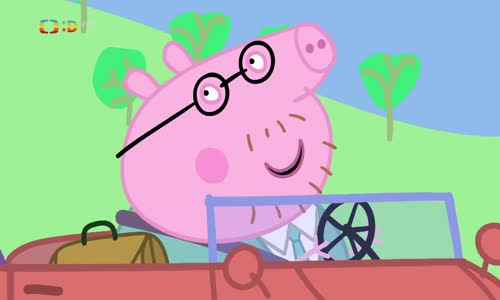 Prasatko Peppa S02E22 - Tatínkova Kancelář mp4