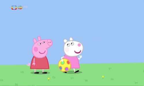 Prasatko Peppa S02E37 - Vymysleny Kamarad mp4