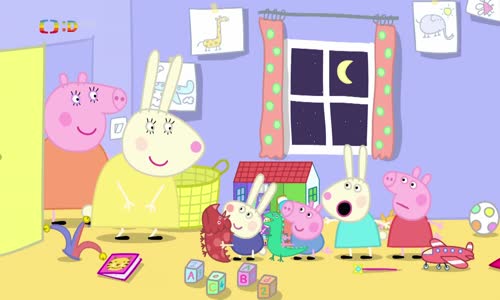 Prasatko Peppa S02E39 - Kralicek Rebeka mp4