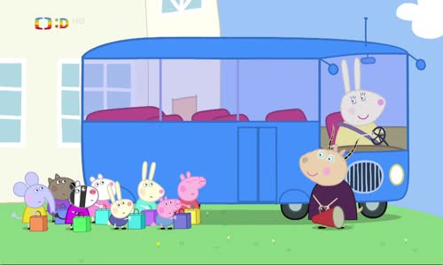 Prasatko Peppa S02E38 - Školní Výlet mp4
