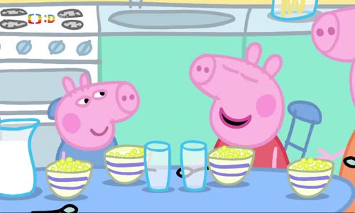 Prasatko Peppa S02E33 - Jízda Na Kole mp4