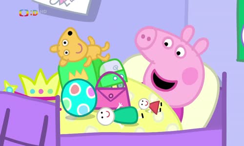 Prasatko Peppa S02E44 - Skříň Na Hračky mp4