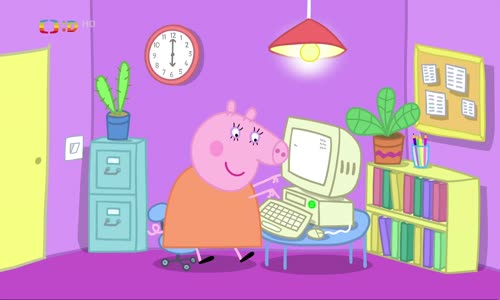 Prasatko Peppa S02E47 - Výpadek Proudu mp4