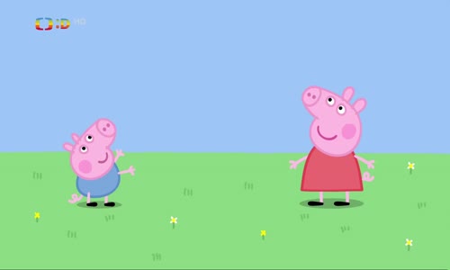 Prasatko Peppa S02E48 - Míč mp4