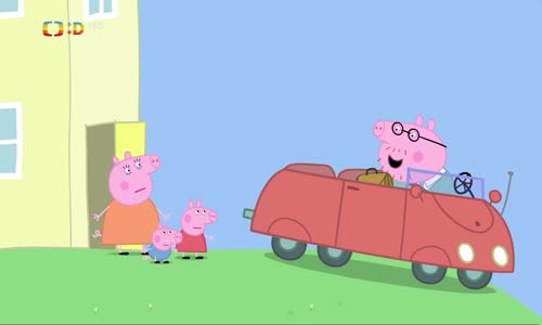 Prasatko Peppa S02E50 - Tatínek Ma Narozeniny mp4