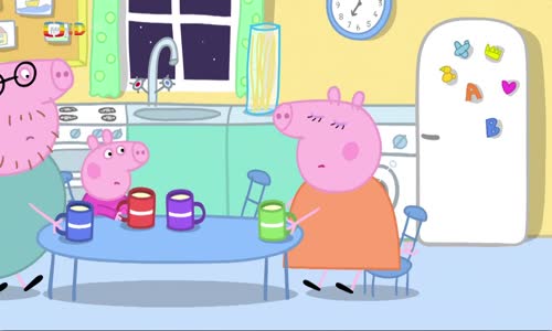 Prasatko Peppa S02E49 - Hvězdy mp4