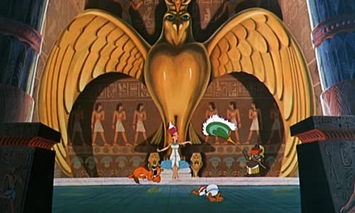 Asterix 3 - Asterix a Kleopatra 1968 CZ (2GB) avi