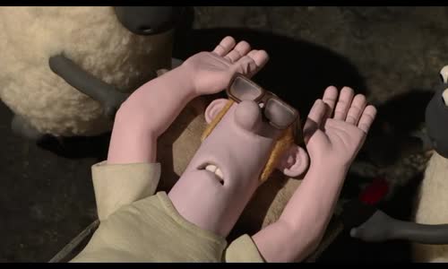 Ovečka Shaun ve filmu (2015) avi