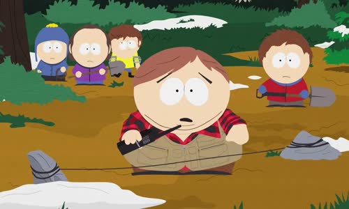 South Park 10 Říše fantazie (1 část) mkv