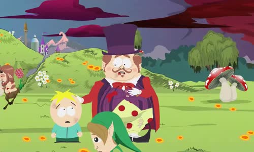 South Park 11 Říše fantazie (2 část) mkv