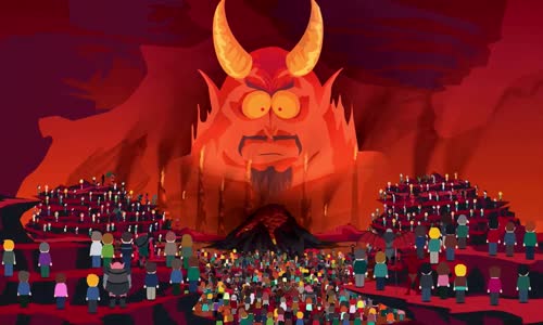 South Park 11 Peklo na Zemi mkv