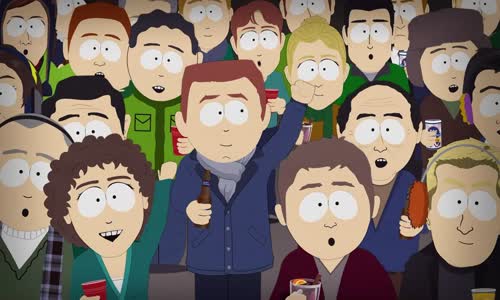 South Park 10 Vánoční sníh mkv