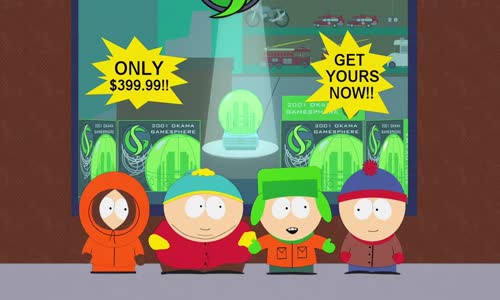 South Park 08  Ručníček mkv