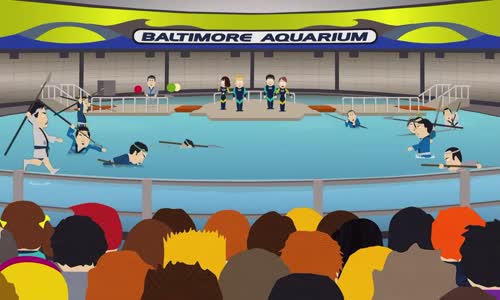 South Park 11 Ty kurvy velryby mkv