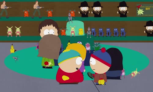 South Park 11 Činpokomončáci mkv