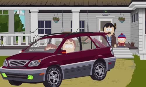 South Park 06 Spring Break mkv