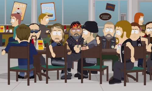 South Park 12  Slovo na B mkv