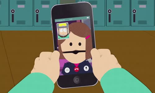 South Park 10 Spravedlnost korektního ředitele Unsqueezed mkv