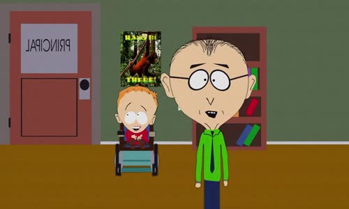 South Park 03  Timmy mkv