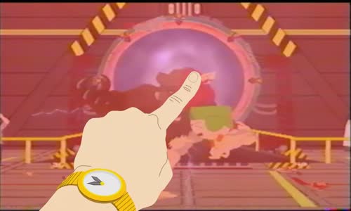 South Park 12 Říše fantazie (3 část) mkv