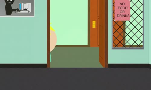 South Park 14 Neuvěznitelný mkv