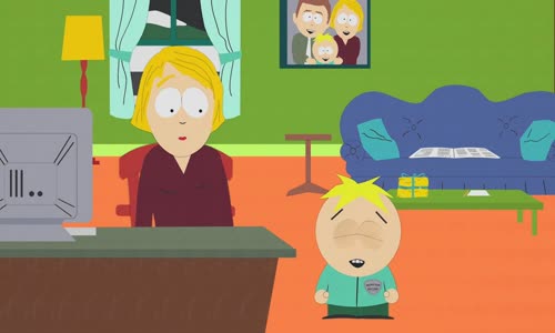 South Park 14 Buttersova vlastní epizoda mkv