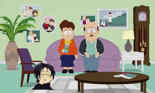South Park 04 Gotikové - úsvit pozérů mkv