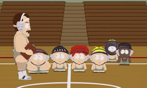 South Park 10 Finále wrestlingu mkv