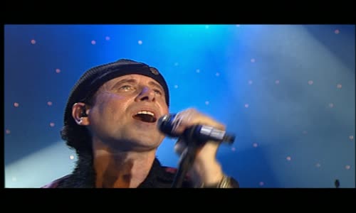 Scorpions - Moment Of Glory VOB