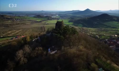 Krajinou domova I - Vzpomínky na sopky avi