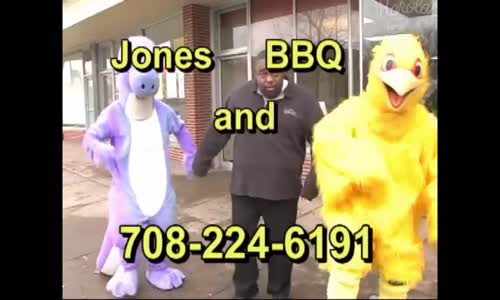 Jones BBQ & Tres Delinquentes mp4