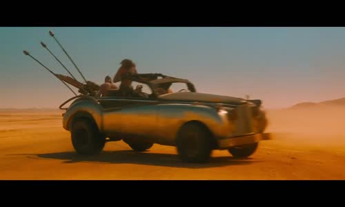 Šílený Max Zběsilá cesta - Mad Max Fury Road 2015 CZ mp4