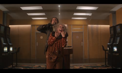 Kovboj Bebop - Lovec odměn (2021) S01E01 1080p CZ dab mkv