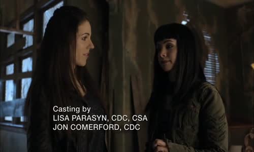 Dívka odjinud S01E02 Za vším hledej Fae (Lost Girl) Cz avi