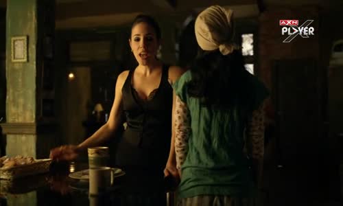 Dívka odjinud S02E13 Krvavá vize (Lost Girl) Cz avi