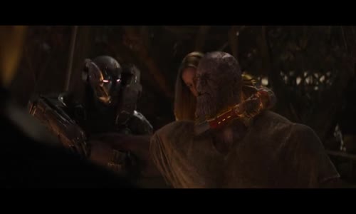 23 Avengers 4 Endgame CZ Dabing avi