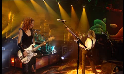 Hole - Celebrity Skin (October 1998)(Live From Later With Jools Holland) vob