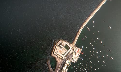 Tajemství oceánů - 1 série - Ztracené divy Egypta mkv