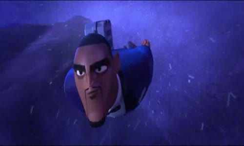Maskovaní špióni, Špióni v převleku (Spies in Disguise) (2019) CZ avi