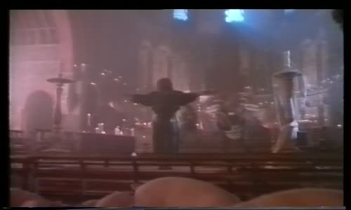 Ozzy Osbourne - Miracle Man (1988) VOB